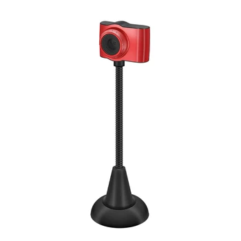 2MP 1080P P2P USB Webcam Video Konverentsi Online-õpe Boardcast Video Kaamera